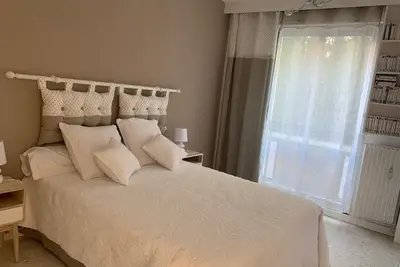 Image de 2 pièces vue mer 4 pers à 2mn à pieds du centre ville