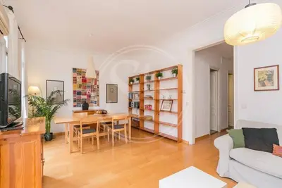 Image de Centrally located apartment in Muntaner
