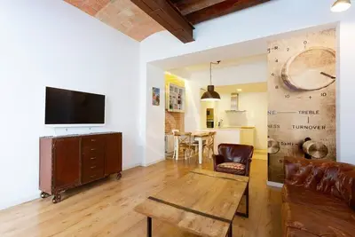 Image de Wonderful Villarroel Apartment
