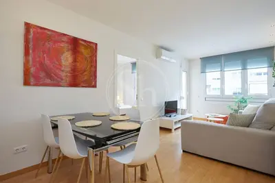 Image de Family apartment in Sarrià/Diagonal