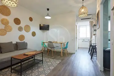 Image de Apartment in Poblesec