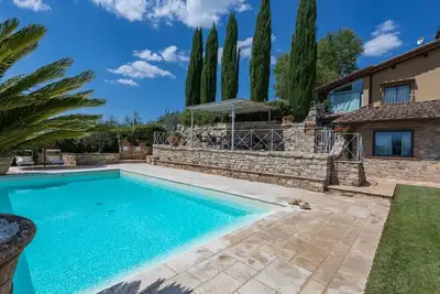 Image de Casa dei Mandorli, Gaiole in Chianti, Siena and Chianti