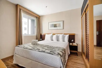 Image de Inside Suite Hotel Windham Paulista