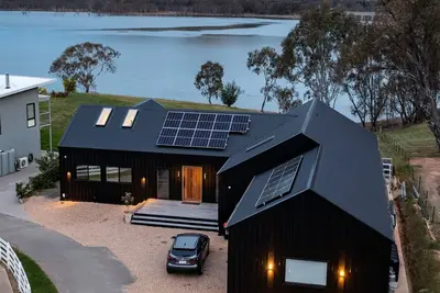 Image de The Barn Bonnie Doon