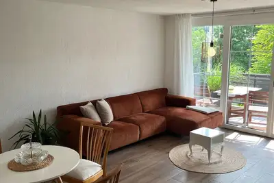 Image de Apartment Kastanienblick, stylishly furnished, in a rural area