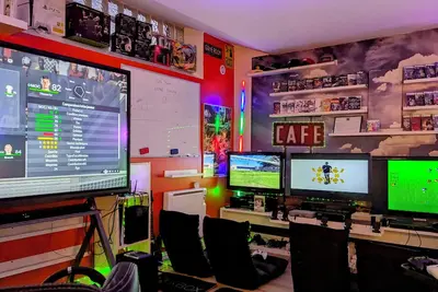 Image de Gite Gaming + pour 6 Gamers - Escale Idéale®