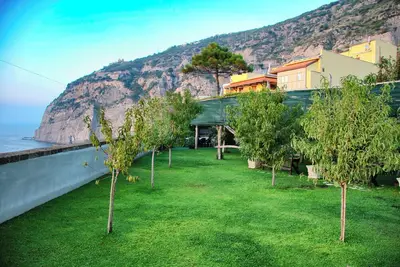 Image de ò Murzill and paravis seaview