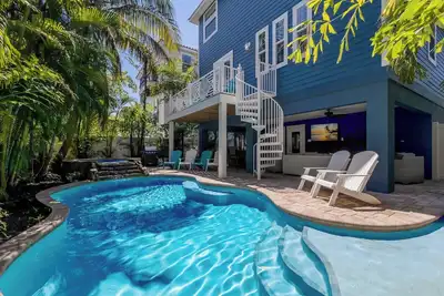 Image de Luxury Pool Home: 5 Minutes to the Beach on Anna Maria Island
