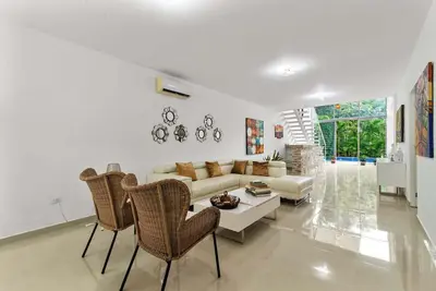 Image de Casa Lula, 5-Br Getaway in Riviera Maya