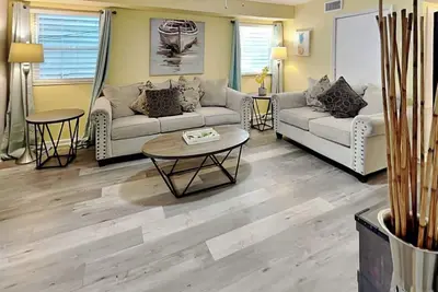 Image de Pleasure Pier Retreat #3 | A Ground floor, Relaxing Haven