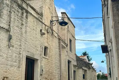 Image de Vacation home in historic building \"L'Antico Forno\" - Trullo