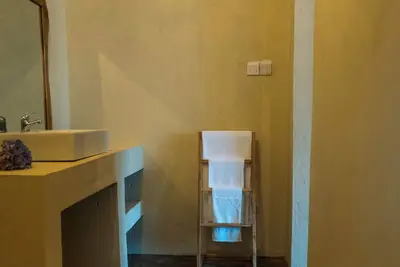 Image de Deluxe Double Room 8 at Rafiki Retreat