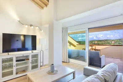 Appartement à 1 chambre à Castelfalfi