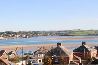 Image de An immaculate town house just a short walk from Padstow's town and harbour.