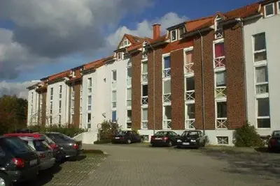 Image de Cozy 2 room apartment in green KreyenbrĂĽck - your haven of peace in the south of Oldenburg