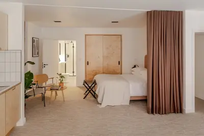 Image de Appartement-Moderne-Douche-Vue ville