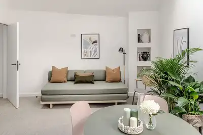 Image de Appartement-Moderne-Douche-Vue ville-Rooftop