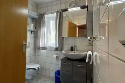 Image de Bright vacation apartment on the first floor - Haus am Berg
