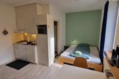 Image de Apartment with kitchen and private bathroom