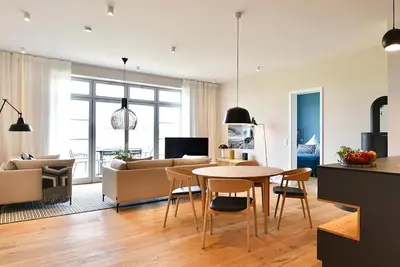 Image de Appartement-Suite-Salle de bain-Vue sur Mer de côté