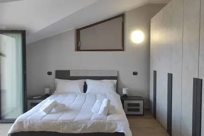 Image de Villa I Sette Pini Splendid modernly furnished penthouse.