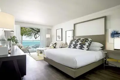 Image de Spacious Room w/ Private Beach Access & Tranquil Garden Surroundings