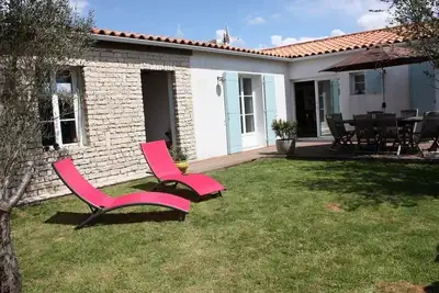 Image de Maison cosy Ste Marie de Ré