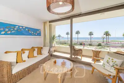 Image de Apartment Av del Mar Coquimbo, 6 people, Sea view Disegni 03