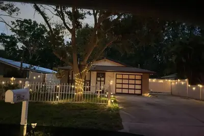 Image de Home close to Saint Pete Pier, quiet & Spacious