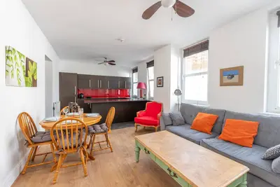 Image de Ziva Sunbeam - Deux Chambres Appartement, Couchages 4