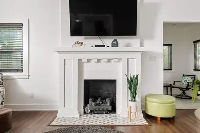 Image de Charming 3-bedroom house in Indianapolis