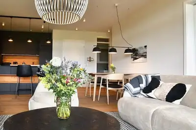 Image de Appartement-Confort-Salle de bain privée séparée-Vue sur la campagne