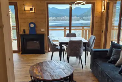 Image de Nouveau Appartement prestige spa privée 2-4 pers avec piscine chauffé partagée