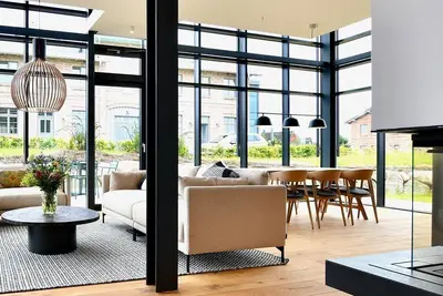 Image de Appartement-Premium-Salle de bain et douche