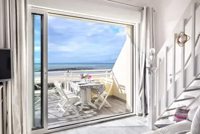 Image de Les balcons des Ecréhous - Duplex front de mer