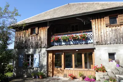 Image de Appartement 54 m2 dans ferme rénovée
