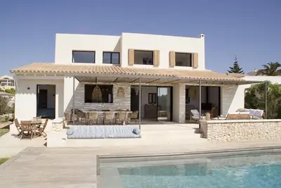 Image de Villa de prestige Ă Minorque - Cala Llonga