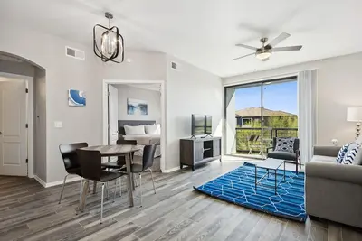 Pure Suites Ascent 1 Bed Gym Pool