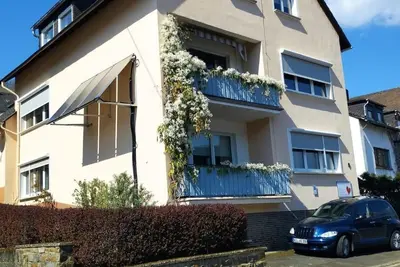 Image de Ferienwohnung Moselherz - Div. Leistungen, Bad, Wc, ruhig