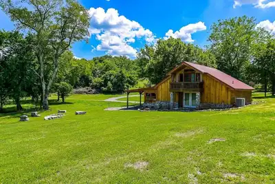 Image de Turkey Creek | Cozy Cabin Near Jack Daniels & More