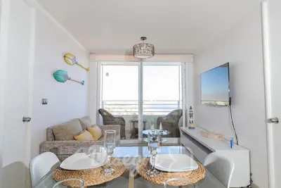 Image de Apartment Av del Mar Serena, Sea View and Casino, Disegni 06