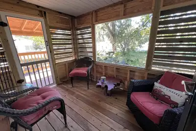 Image de Charming 2-bedroom cottage with Ac and WiFi in Cocoa
