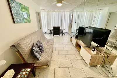 Image de Cb12-small one bedroom on the beach