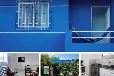 Image de MoçamBlue - House near Mozambique beach