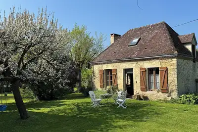 Image de La Petite Maison Cozy little country house with garden. Pet friendly