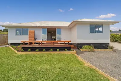 Image de Greenhills Charmer - Coromandel Town Holiday Home