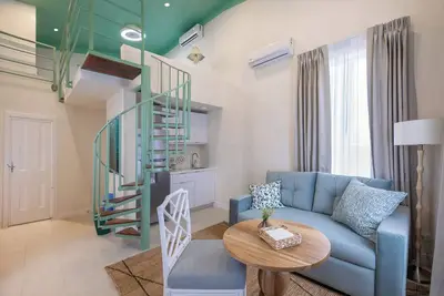 Image de Brand new 1-bedroom apartment near the beach - Las Catalinas