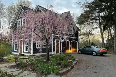 Image de Charming Carriage House in Burlington Steps away from Uvm/Uvm Medical Center