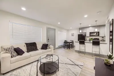 Image de Charming 1-bedroom apartment with Ac, WiFi in Downtown Houston