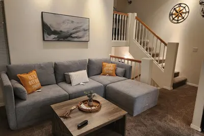 Image de Spacious 3-bedroom apartment in Beautiful Anchorage Alaska